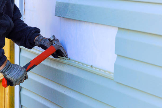 Reliable Emergency Siding Repair contractor in Clearwater, SC by Creative Siding