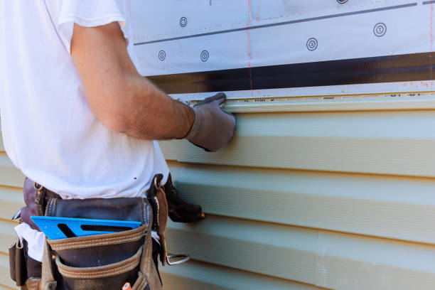 Affordable Emergency Siding Repair solutions in Clearwater, SC